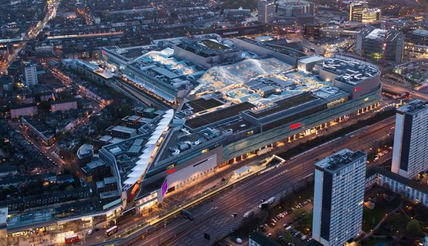 Westfield is the definitive shopping destination in West London